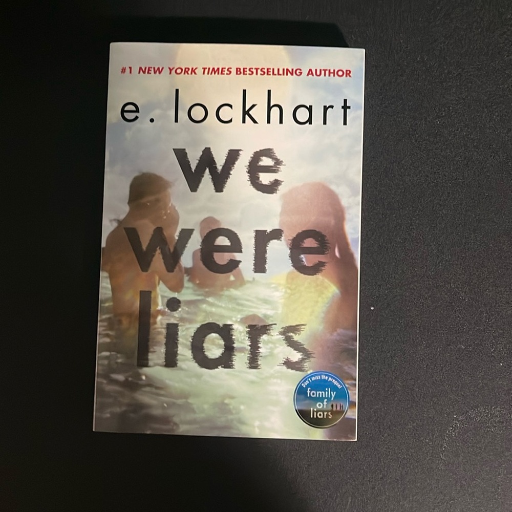 we were liars